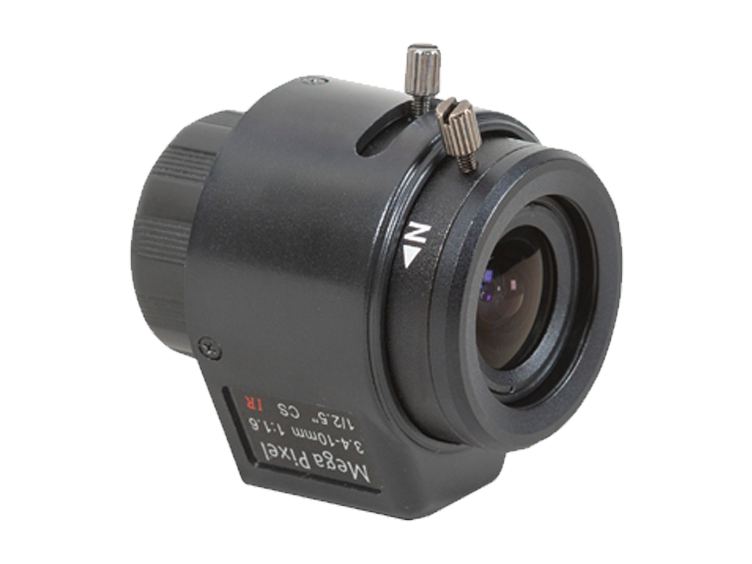 An Illustra camera lens unit