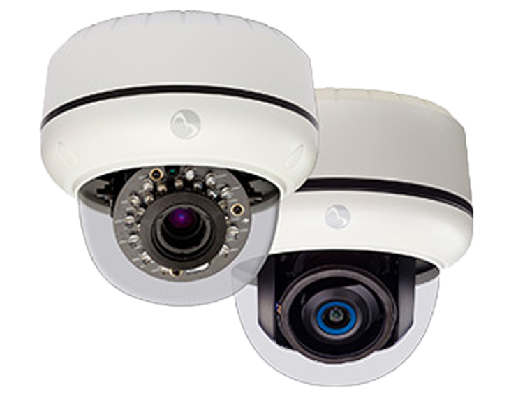 Illustra Pro CCTV camera unit