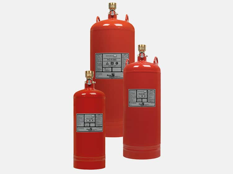 industrial fire protection