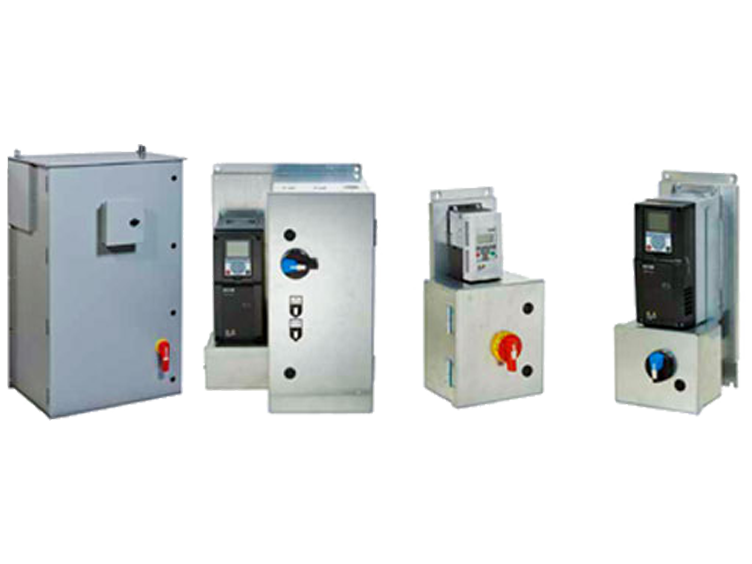 Variable Speed Drives 