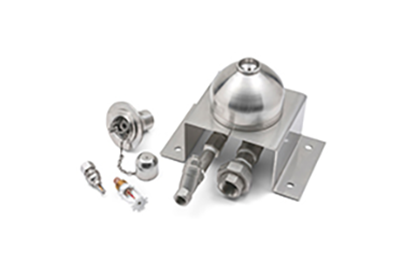 Water mist fire protection device