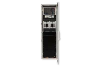 ACE100 Public Address and General Alarm System unit