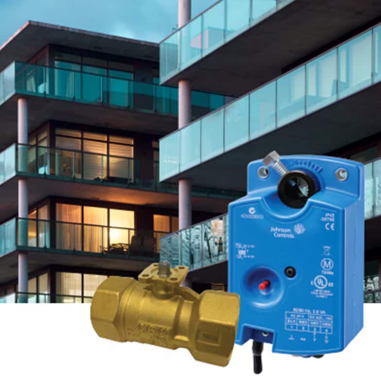Ball Valves | Johnson Controls