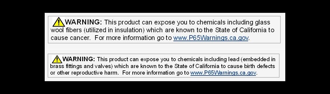 Proposition 65