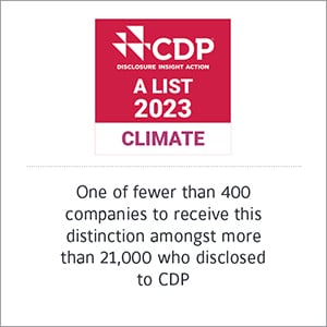 CDP recognition logo
