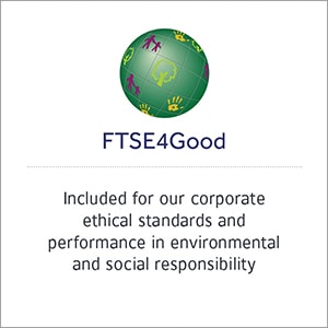 FTSEGood Recognition logo