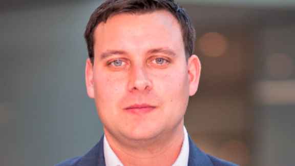 Jamie Cameron – Head of Sales, EMEALA Strategic Accounts