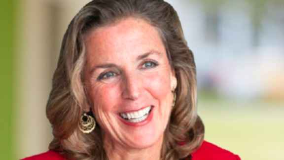 Katie McGinty, Vice President and Chief Sustainability and External Relations Officer