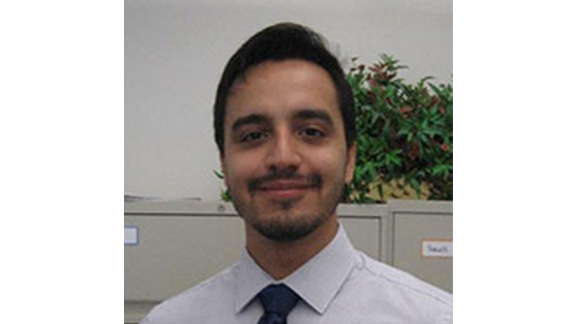Brandon Diaz, Senior Mechanical Engineer