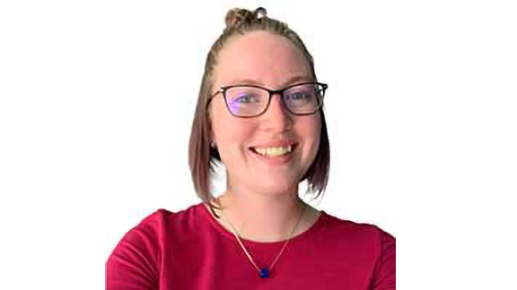 Headshot of Kaitlin Logan, Strategy Manager