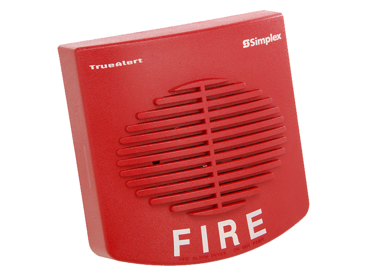 Simplex TrueAlert Conventional Speaker