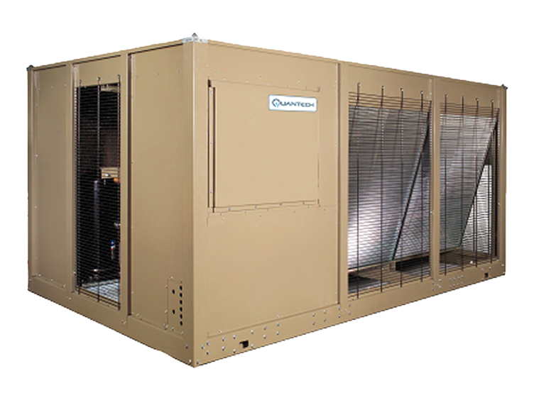 QTC2 Scroll Chiller