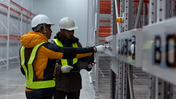 Jci Machine IREF | Johnson Controls