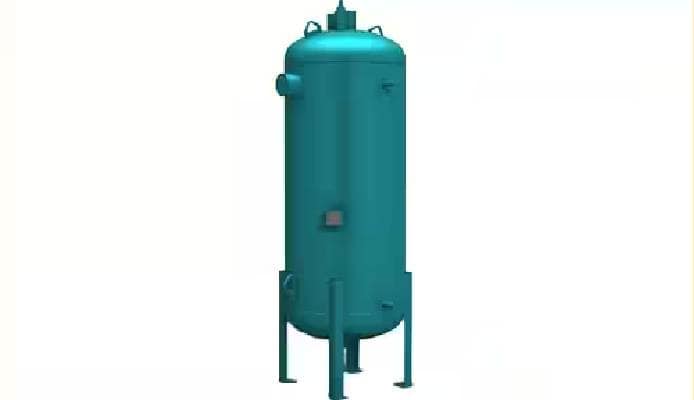 FRICK® Vertical Accumulators