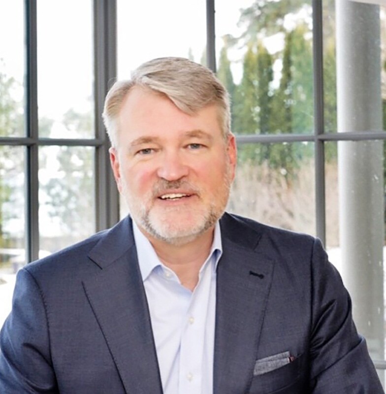 Joakim Weidemanis Chairman and CEO Johnson Controls  