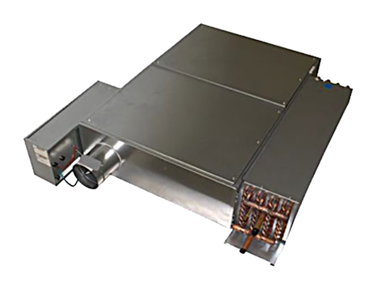 doas fan powered variable air volume terminal