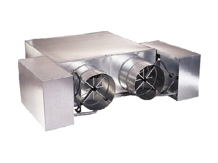 dual duct variable air volume terminal