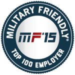 Military Friendly Top 100 Employer