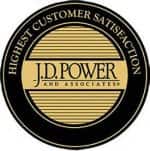 J. D. Power Award