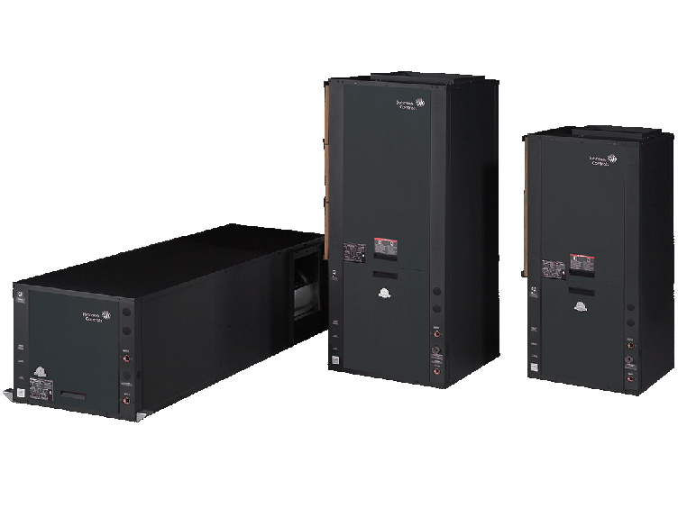 Water Source Heat Pumps by Johnson Controls