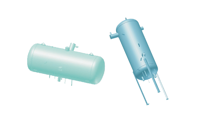 Cuves de recirculation FRICK®