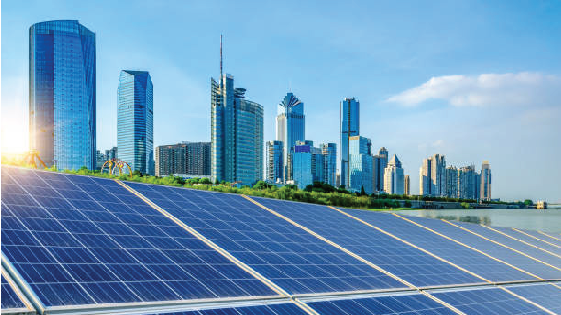 Solar energy storage